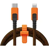 Ginza.se Xtreme USB-C – Lightning -kaapeli, 1,5 m, musta