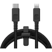 Xtorm Next Gen USB-C – Lightning -kaapeli, 1,5 m, musta