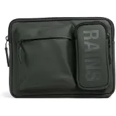 Rains Texel Laptop Case 13''/14'' W1 - Green - ONE SIZE