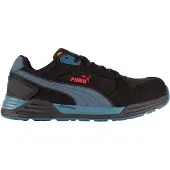 Puma Front Side S1P HRO SRC työkengät, koko 43