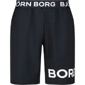 Björn Borg Shortsit Musta