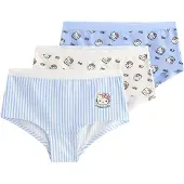 Lindex Hello Kitty -alushousut 3 pack