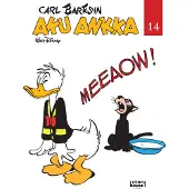Egmont Carl Barksin Aku Ankka 14