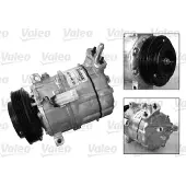 Valeo Ilmastoinnin kompressori RE-GEN AT 699848