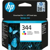 HP 344 Tri-col Ink.pr.cart.w/vivera Inks