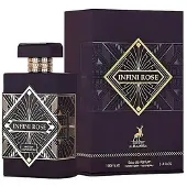 Maison Alhambra Infini Rose by Eau De Parfum Spray (Unisex) (D0102H5g3AT)