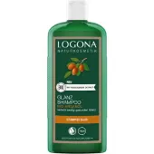 Logona Luomuarganöljyä kiiltoa antava Shampoo 250 ml