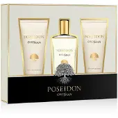 Poseidon ONLY MAN LOT 3 kpl
