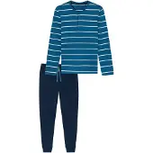 Schiesser Long-pyjama 2-osainen