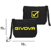 Givova Neoprene Toilett Laukku