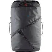 Klättermusen Ydalir Duffelbag 80L Raven Duffelkassit 80 L