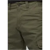 REELL Flex Cargo Lc Housut vihreä, 34/32