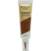 Max Factor Miracle Pure Skin Improving Foundation, 100 Cocoa