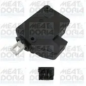 MEAT & DORIA Säätöelementti, keskuslukitus 31510