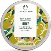The Body Shop Olive Body Butter 200 ml
