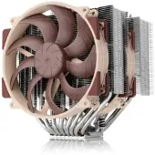 Noctua NH-D15 G2, 2x140 mm -prosessorijäähdytin, ruskea