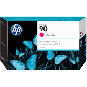 HP 90 Mustepatruuna Magenta