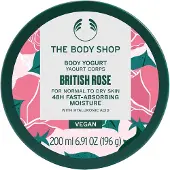 The Body Shop British Rose Body Yogurt 200 ml
