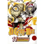 Hoshino, Katsura D.Gray-man, Vol. 11