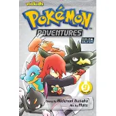 Hidenori Kusaka Pokemon Adventures (Gold and Silver), Vol. 9