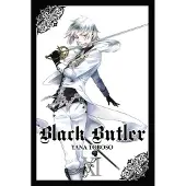 Toboso, Yana Black Butler, Vol. 11
