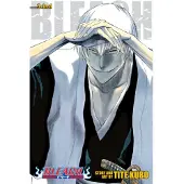 Kubo, Tite Bleach (3-in-1 Edition), Vol. 7