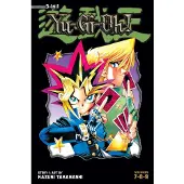 BOKUS Yu-Gi-Oh! (3-in-1 Edition), Vol. 3