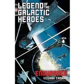 Tanaka, Yoshiki Legend of the Galactic Heroes, Vol. 3