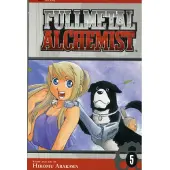 Arakawa, Hiromu Fullmetal Alchemist, Vol. 5