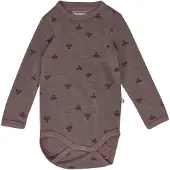 Hummel Mini Wool Pitkähihainen Body