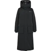 Didriksons Leya, parka, naisten, musta
