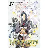 Adachitoka Noragami: Stray God 17