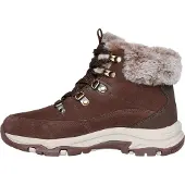 SKECHERS Trego Snow Worries - Brown - 41