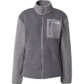 The North Face W Yumiori Full Zip - Grey - L