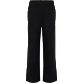 Hummel Hmljr Loose Wl Sweatpants Bee - Black - 110