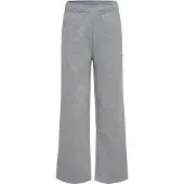 Hummel Hmljr Loose Wl Sweatpants Bee - Grey - 134