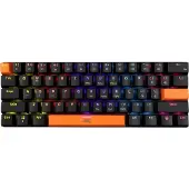 Baracuda BGK-03111 Dolphin Black US red switch