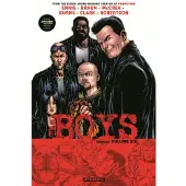 Dynamite Entertainment The Boys Omnibus Vol. 6