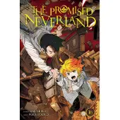 Kaiu Shirai Promised Neverland, Vol. 16