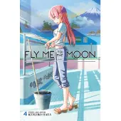 Hata, Kenjiro Fly Me to the Moon, Vol. 4