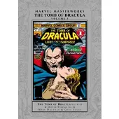 Wolfman, Marv Marvel Masterworks: The Tomb of Dracula Vol. 5