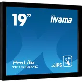 Iiyama – 19" PCAP Bezel Free 10P Touch IPS 1280x1 (TF1934MC-B7X)