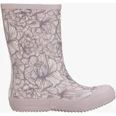 Viking Indie Print Kumisaappaat, Dusty Pink/Cream, 30