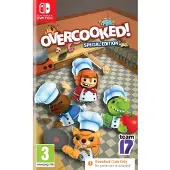 OVERCOOKED! SPECIAL EDITION (CODE IN BOX) ()