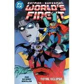 Waid, Mark Batman/Superman: World's Finest Vol. 7: Total Eclipso