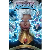 Marvel Comics Avengers by Jed Mackay Vol. 4: Storm