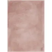 KMCarpets KM Carpets Cozy Matto 110x160, Dusty Pink
