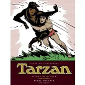 TITAN BOOKS Tarzan - In The City of Gold (Vol. 1)