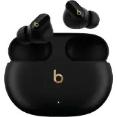 Beats by Dr. Dre Studio Buds+ True Wireless Noise Cancelling Earphones Black/Gold