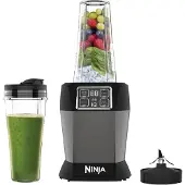 Ninja BN495 blender Auto-iQ:llä Musta